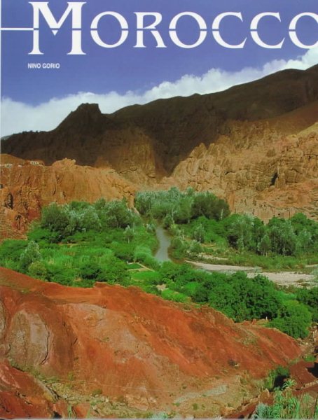 Morocco (World Traveler) cover