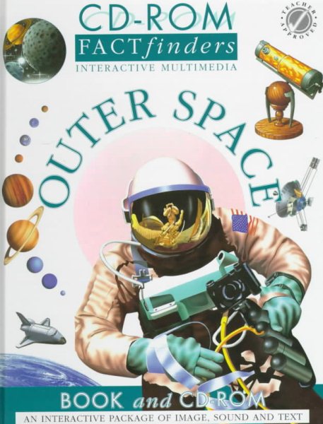 Outer Space (Factfinders Interactive Multimedia) cover