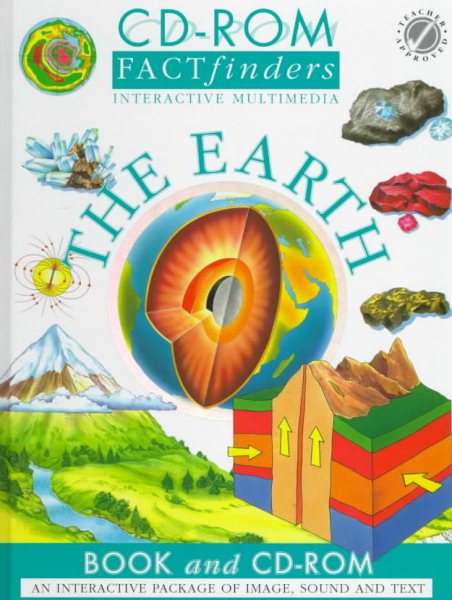 The Earth (Factfinders Interactive Multimedia) cover