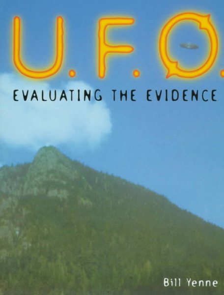 U.F.O.: Evaluating the Evidence cover