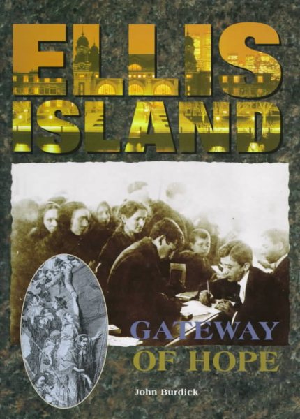 Ellis Island (American Landmarks) cover
