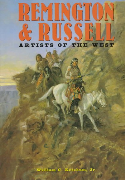 Remington & Russell: Artists of the West (Art Series) cover