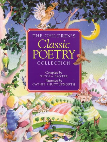 The Children's Classic Poetry Collection cover