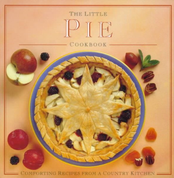 The Little Pie Cookbook cover