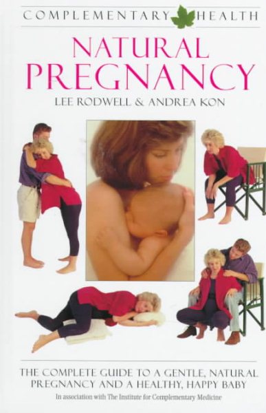 Natural Pregnancy (Complementary Health) cover