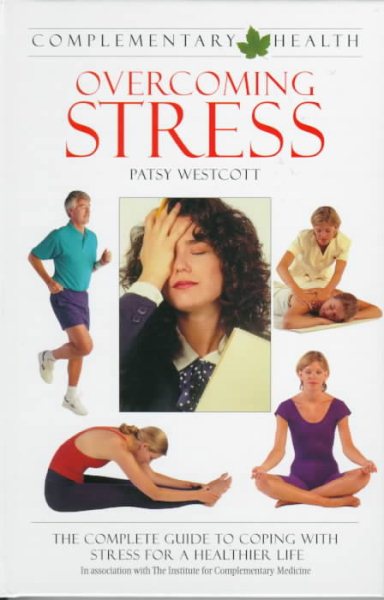 Overcoming Stress (Complementary Health) cover