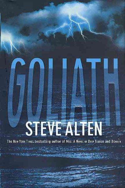 Goliath cover