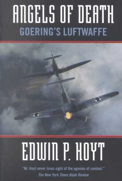 Angels of Death: Goering's Luftwaffe cover