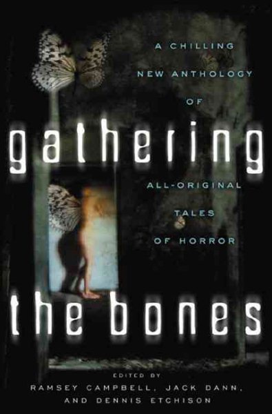 Gathering the Bones cover