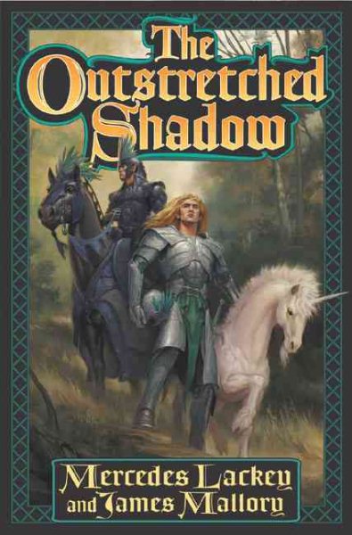 The Outstretched Shadow cover