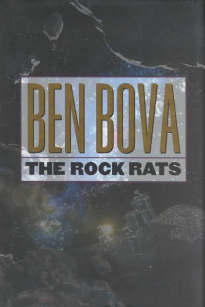 The Rock Rats (Asteroid Wars) cover