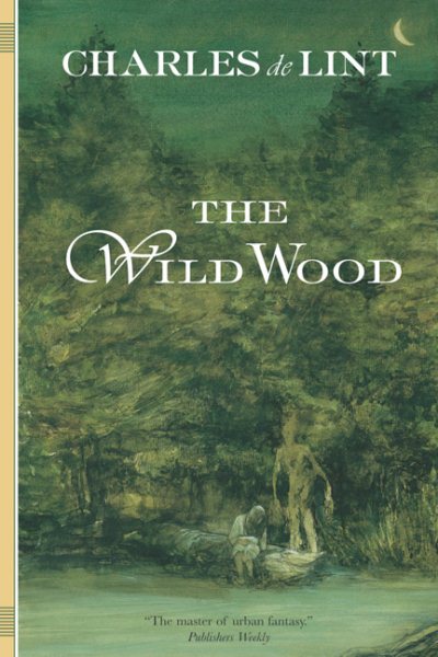 The Wild Wood cover