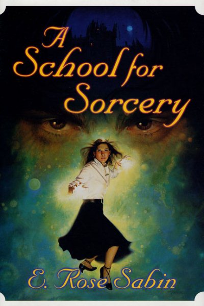 A School for Sorcery cover