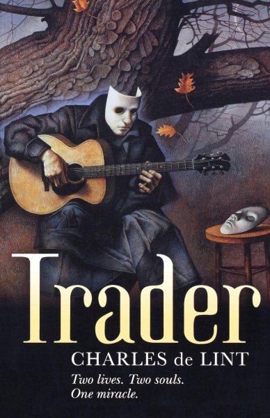 Trader cover