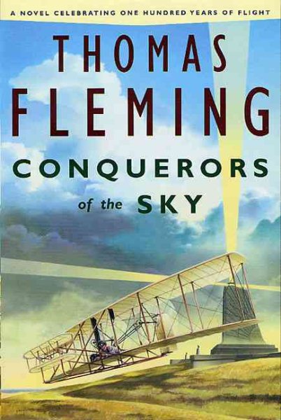Conquerors of the Sky cover
