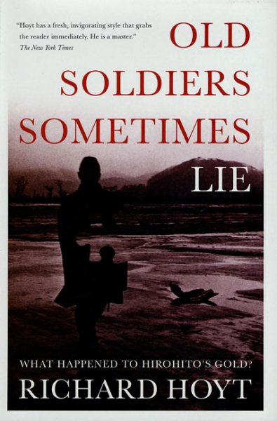 Old Soldiers Sometimes Lie cover