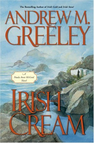 Irish Cream: A Nuala Anne McGrail Novel