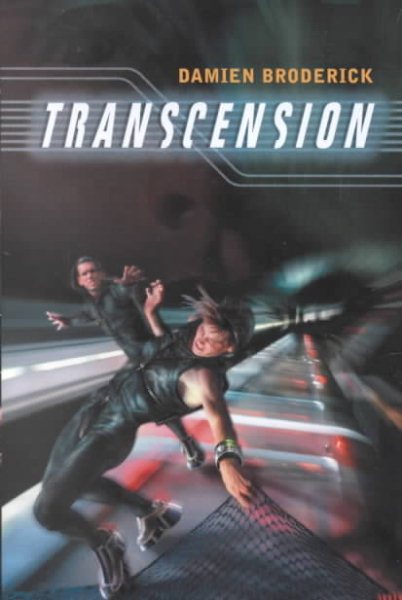 Transcension cover