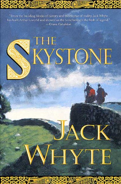 The Skystone (The Camulod Chronicles, Book 1) cover