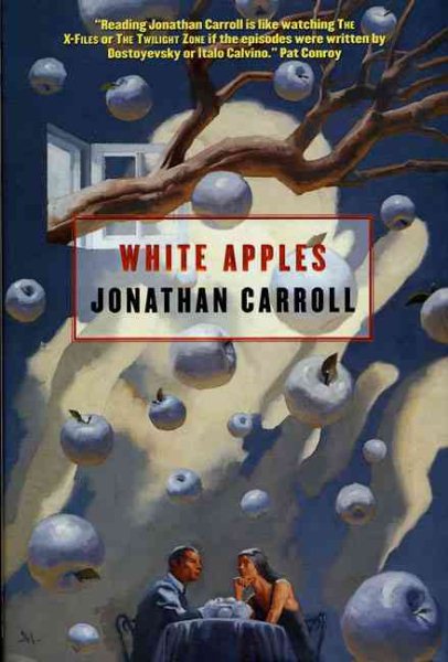 White Apples cover