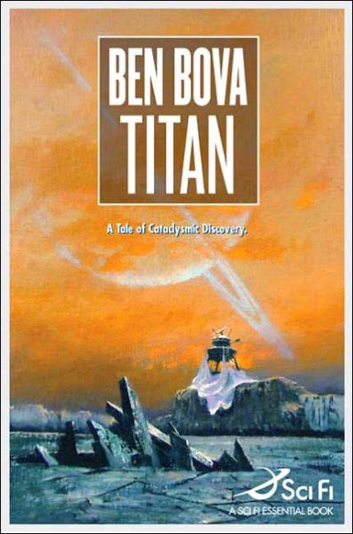Titan (The Grand Tour) cover