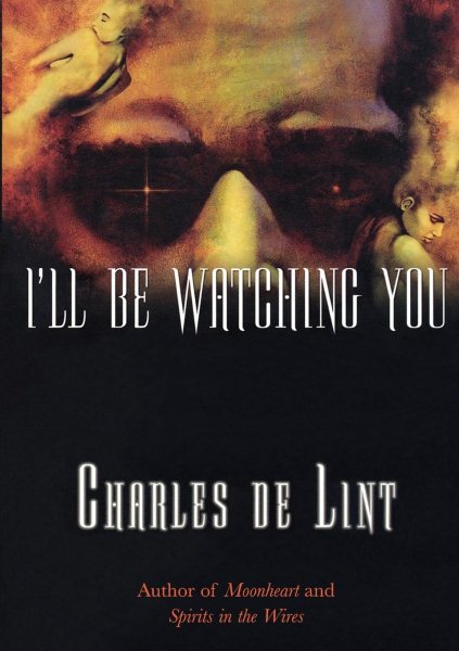 I'll Be Watching You (Key Books, 3) cover