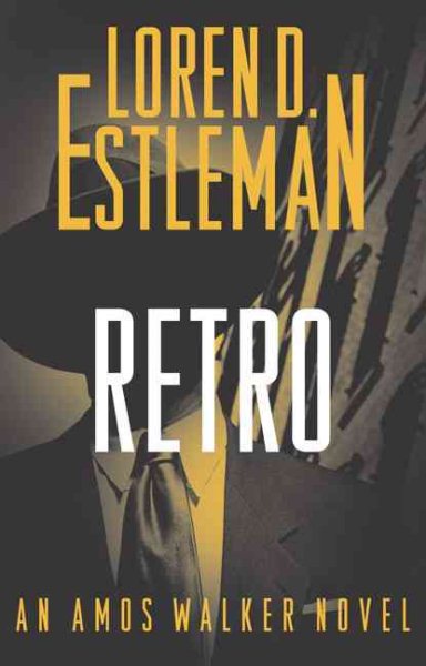 Retro (The Amos Walker Series #18) cover