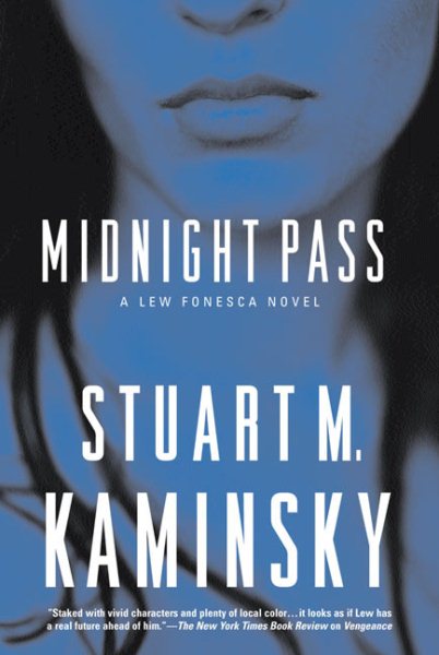 Midnight Pass: A Lew Fonesca Mystery cover