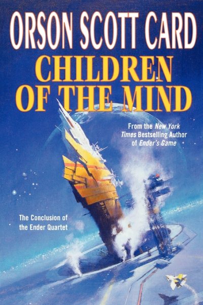 Children of the Mind (The Ender Quintet)