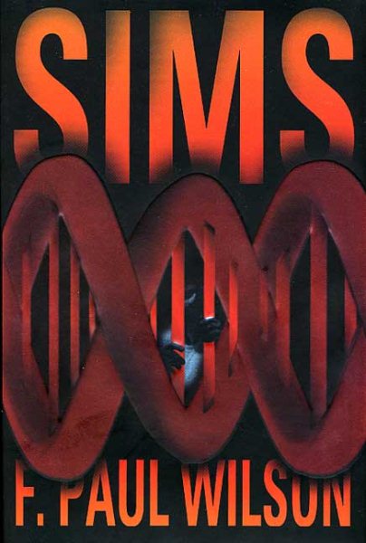 Sims (Wilson, F Paul) cover