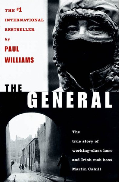 The General: Irish Mob Boss cover