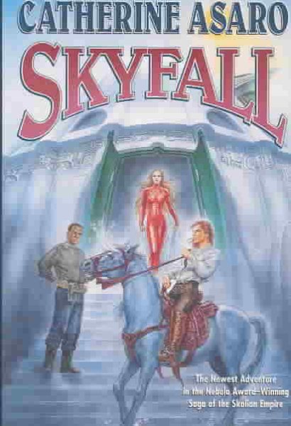 Skyfall (Saga of the Skolian Empire) cover