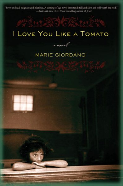 I Love You Like a Tomato cover
