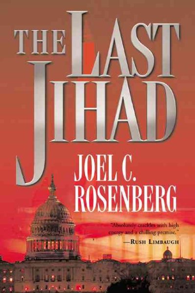 The Last Jihad (Political Thrillers Series #1) cover