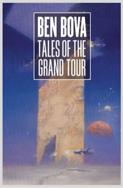 Tales of the Grand Tour cover