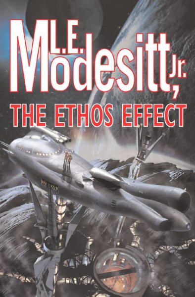The Ethos Effect cover
