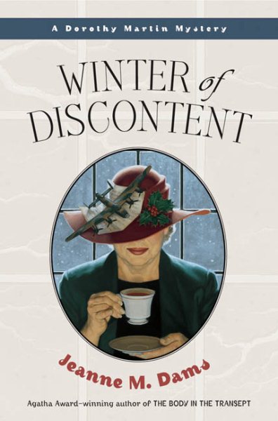 Winter of Discontent (Dorothy Martin Mysteries, No. 9) cover