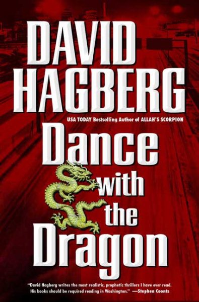 Dance with the Dragon (McGarvey) cover