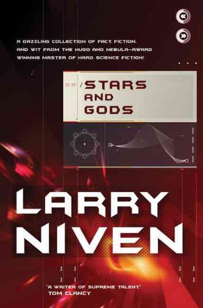 Stars and Gods cover