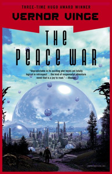 The Peace War (Peace War, 1) cover