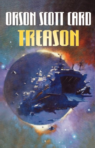 Treason cover