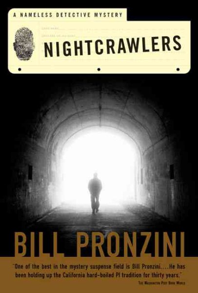 Nightcrawlers: A Nameless Detective Novel ("Nameless" Detective Novels) cover