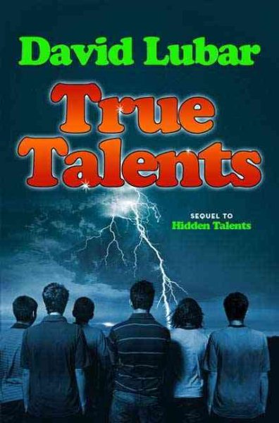 True Talents cover