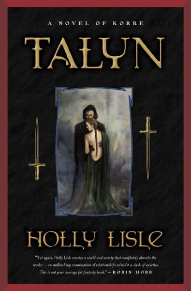 Talyn: A Novel of Korre cover