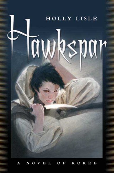 Hawkspar: A Novel of Korre cover