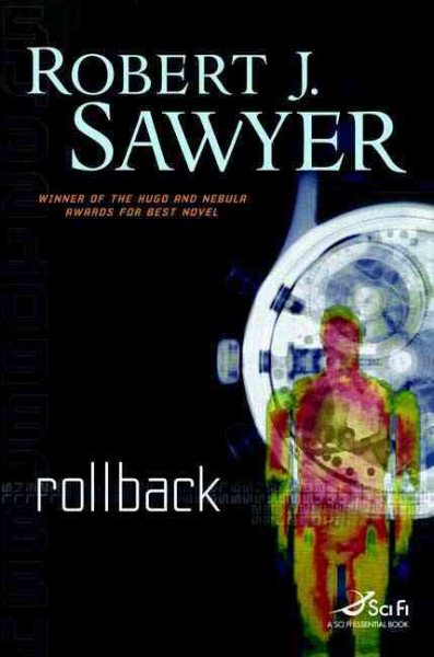 Rollback (Sci Fi Essential Books) cover