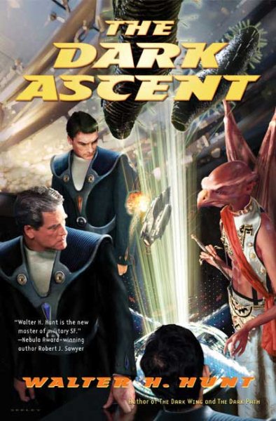 The Dark Ascent cover