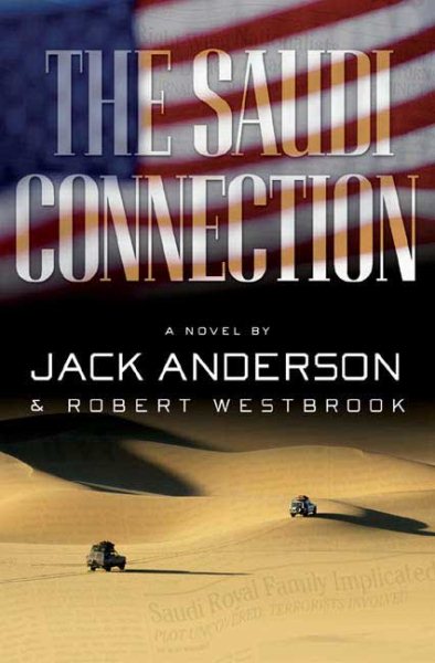 The Saudi Connection: A Novel cover