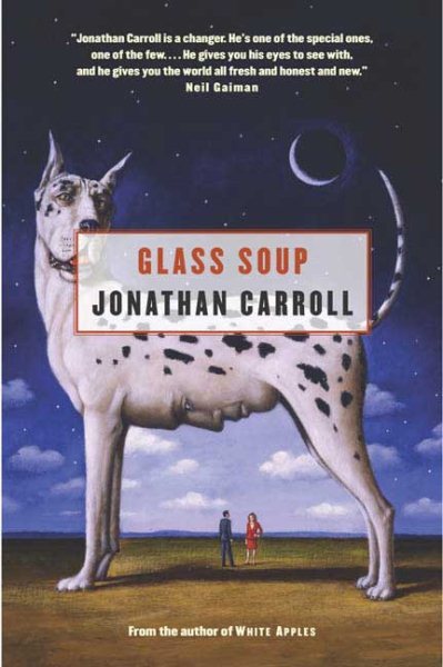 Glass Soup cover