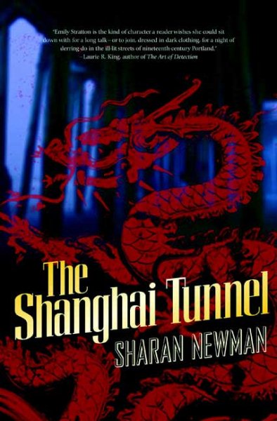 The Shanghai Tunnel cover